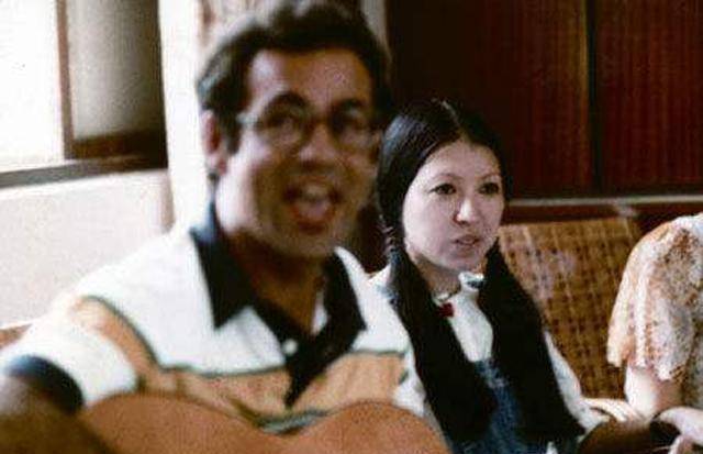 1次求婚被拒,2任丈夫死亡,4次自杀!22张高清图概括三毛的一生