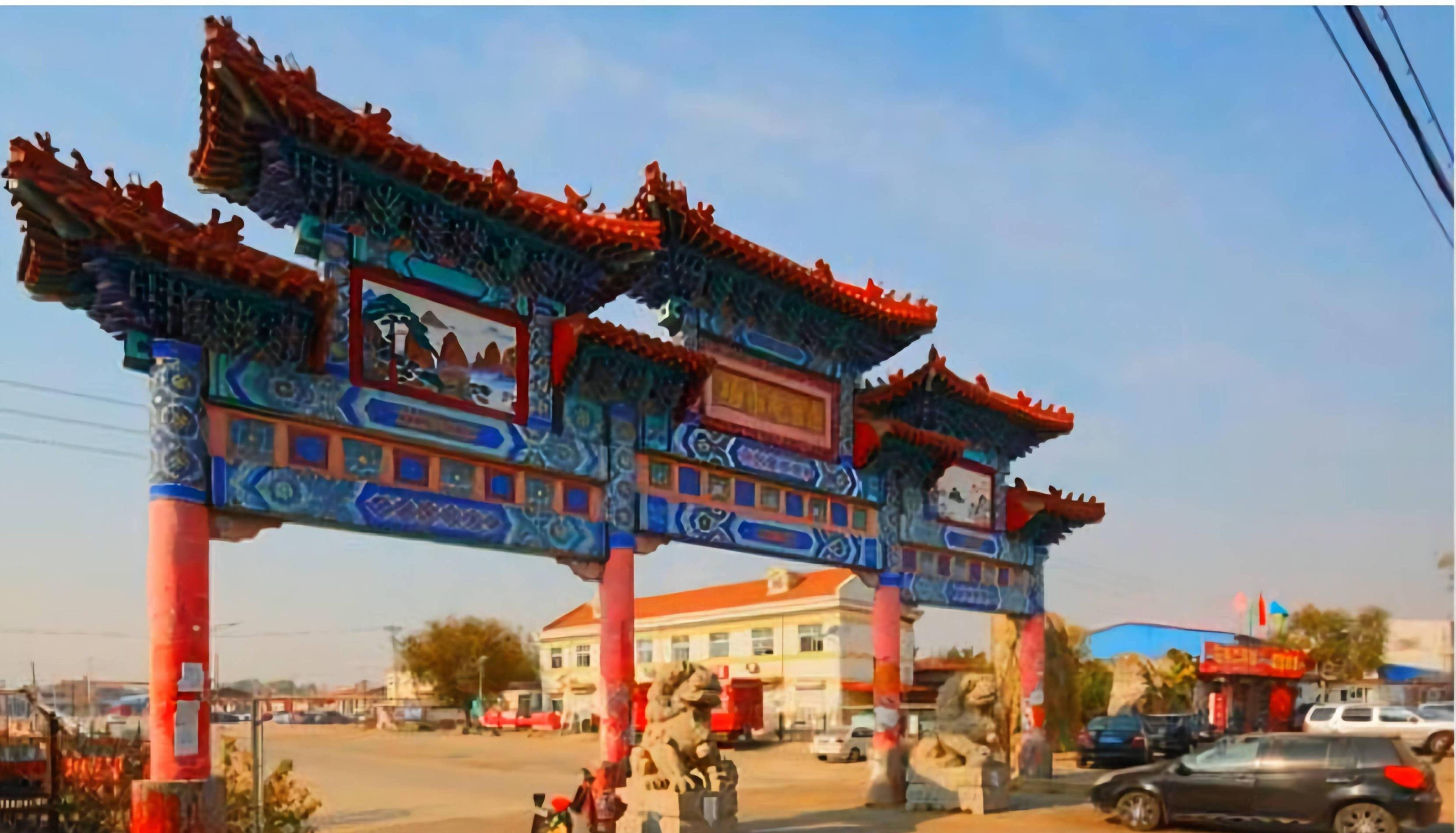 静海慈儿庄与唐太宗李世民有关吗?沧海桑田话天津217