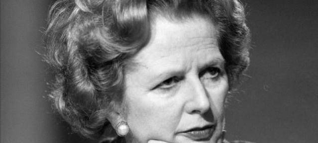 93年前的今天,被称为"铁娘子"的英国第一位女首相出生
