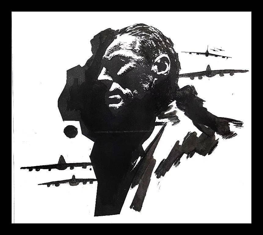 卢清文学插图艺术欣赏