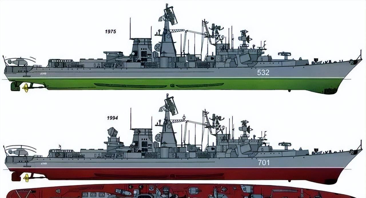 史上最后的核动力巡洋舰,俄军彼得大帝号,战力之强可硬刚航母