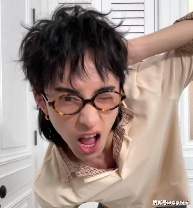 恩利回应怪表情争议,他太会说了,高情商回怼不反感