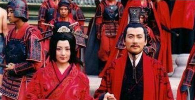 一人富可敌国,一人权倾朝野,却被羞辱而死_刘彻_丈夫_腰斩