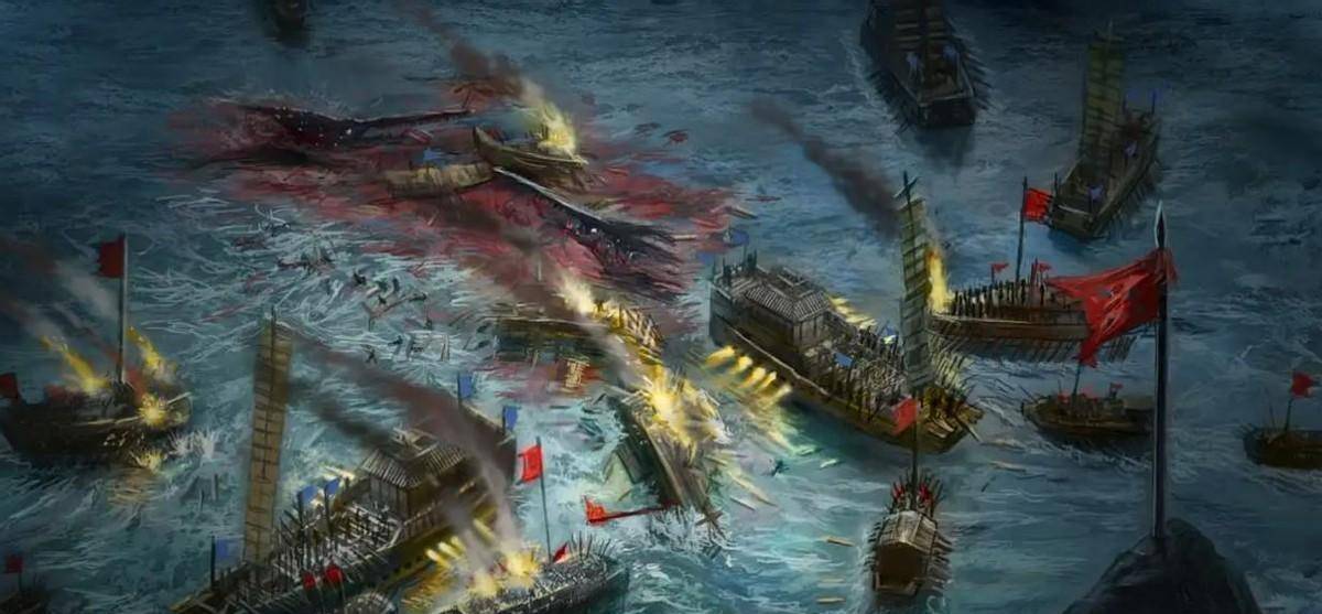 崖山之战的后续当下历史之中面对南宋灭亡的历史定义为崖山海战的失败