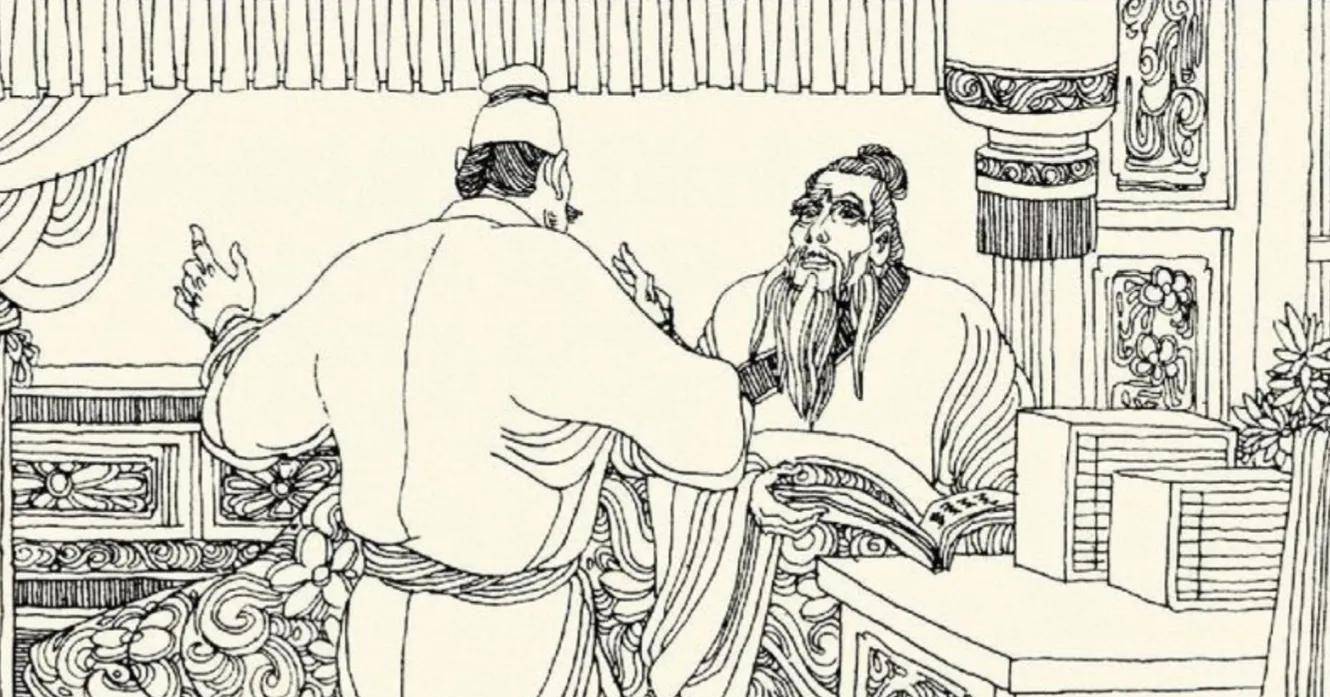 知道潘贵与呼,杨两家的世仇,就决定明天上朝,申奏不能让潘贵审理此案