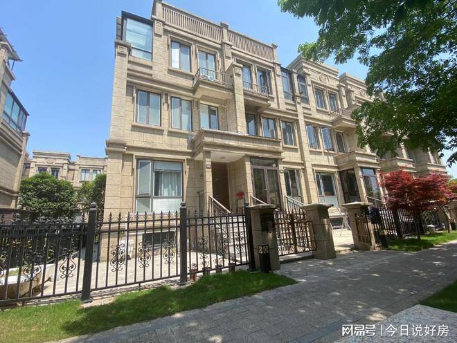 太仓花漫九里- 楼盘动态 | 花漫九里别墅为什么卖的好