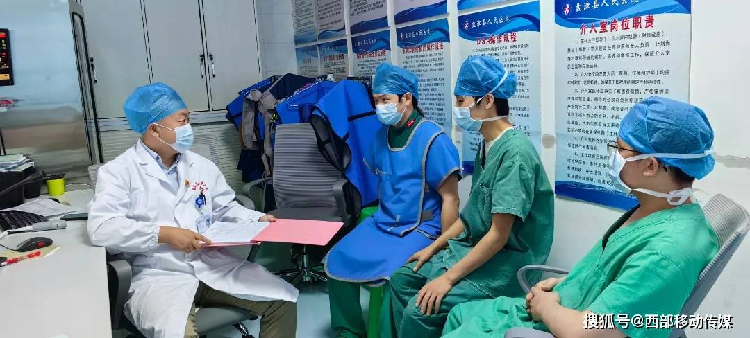 朱晋担任神经内科学术带头人,帮扶县人民医院神经外科独立建科,已开展