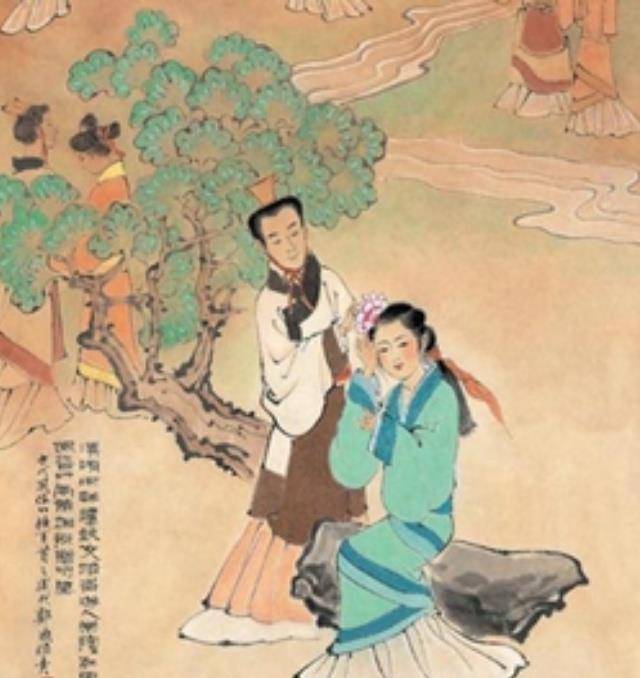 古代几种定情信物,放到现在一样能送,寓意太美好你还不赶紧送?