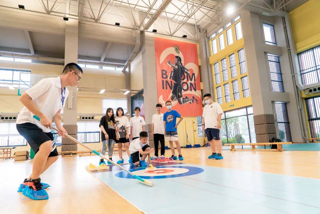 美伦国际高中:"全人教育"培养未来国际精英