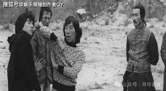 创作者
            曾堪称“甄子丹第三”，张家辉帮他汉克斯的狴犴，那时好不好了
