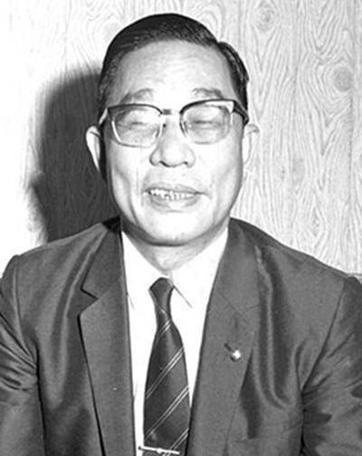 他,聚财之神,金融大王,建筑业巨人,台湾首富,世界华