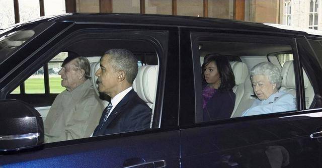 女王抹泪,送走丈夫最后一程,葬礼遵循菲利普亲王生前遗愿