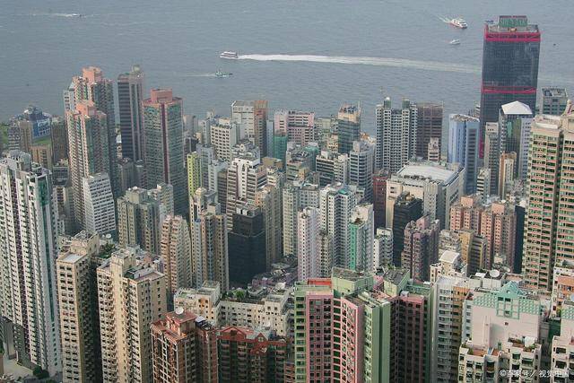 香港房价2021图片