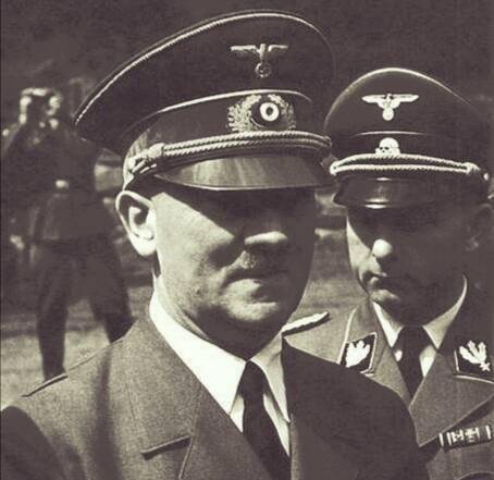 按照希特勒的设想,德军必须