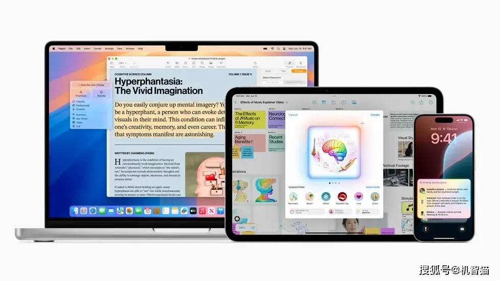WWDC24特别报道：苹果重塑“AI”-苹果公司被罚