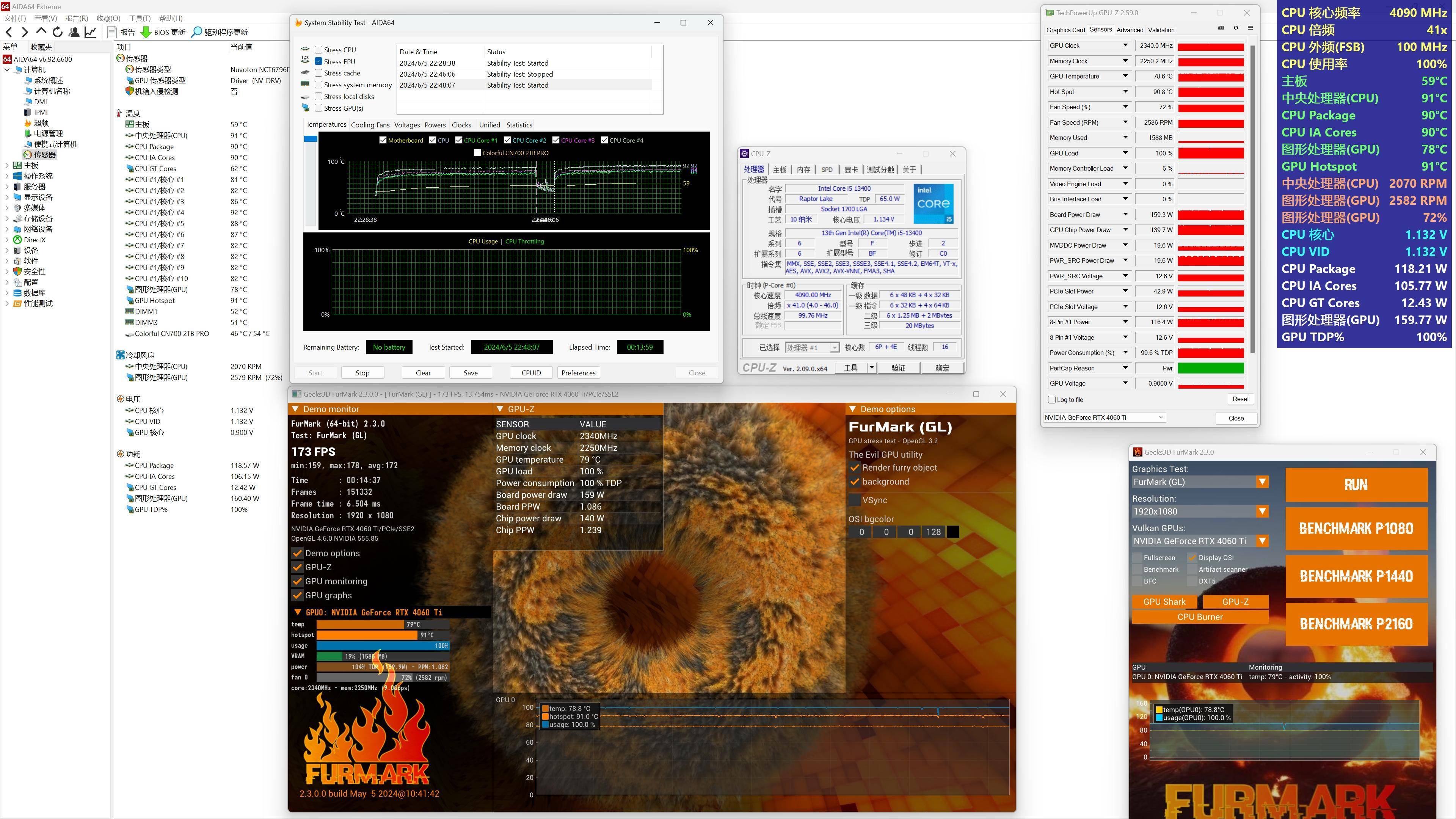 七彩虹的itx全家桶:igame mini family 家族新品装机评测