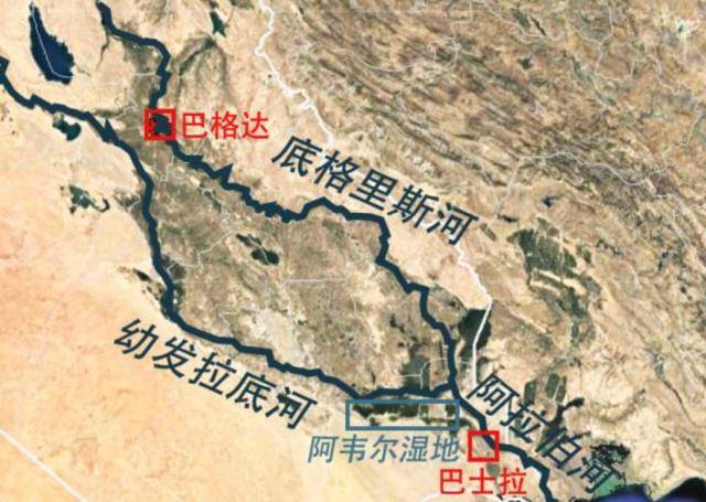 因阿拉伯河引发7年之战,参战双方损失巨大,中国却成最大受益方