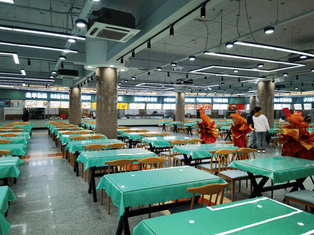 沈阳医学院 食堂图片