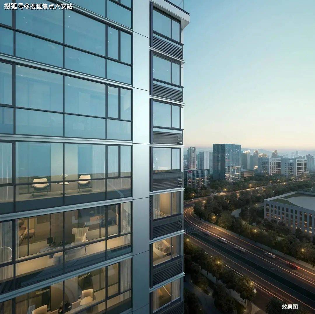 宁波盛元东江汇_首页推荐/精装修吗/交付时间|高新区盛元东江汇房价