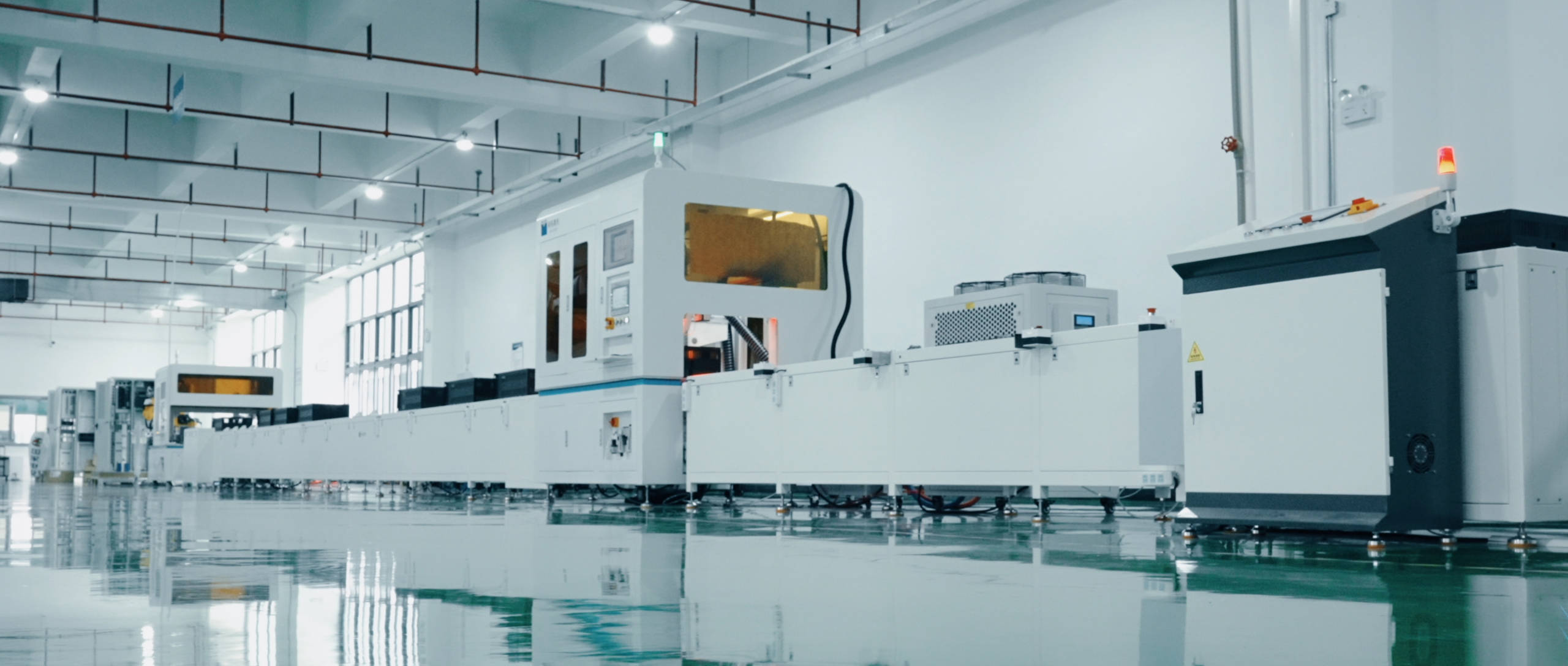 尚拓激光助力锂电池pack制造:技术革新引领行业进步