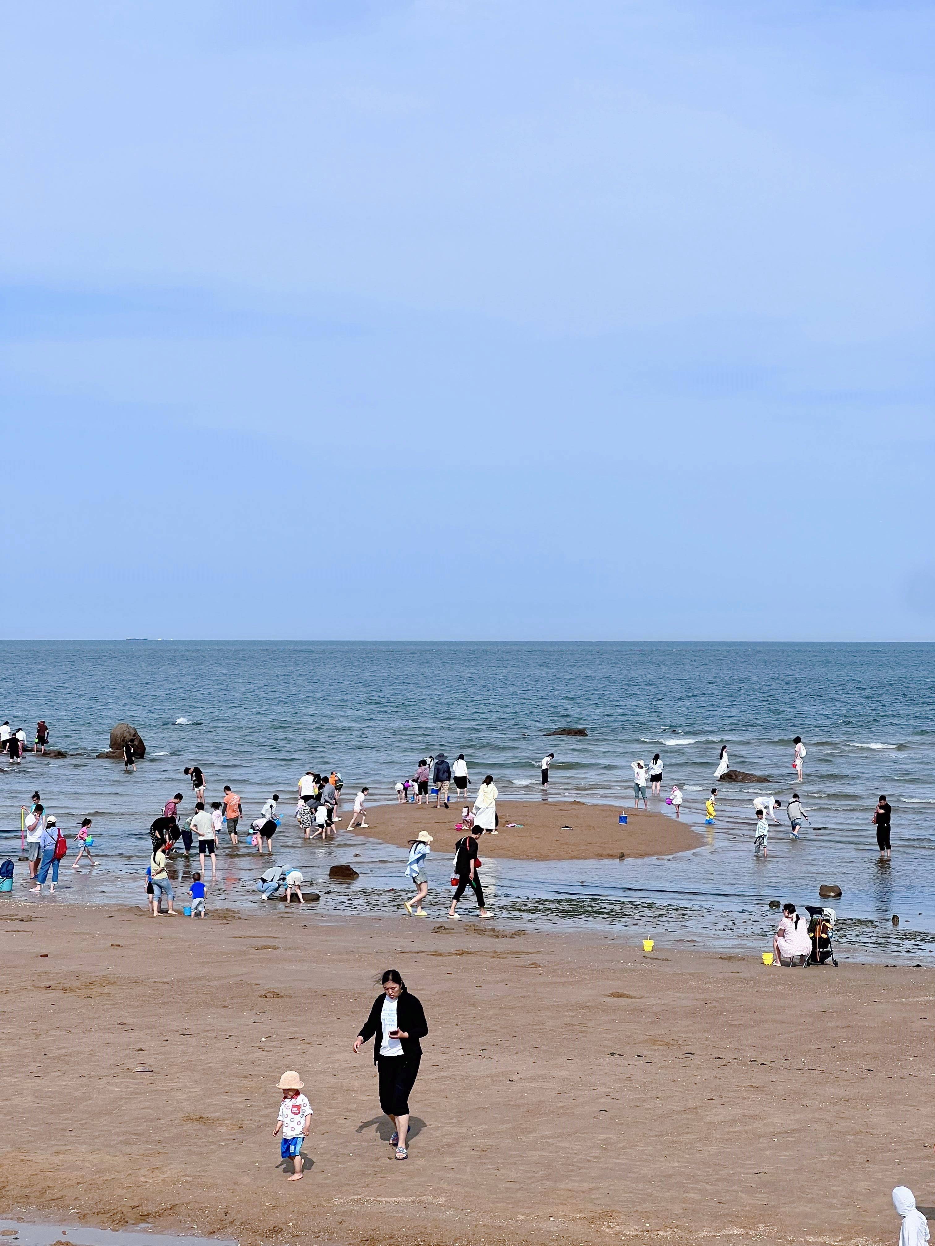 3,拍美照推荐去万平口3号门,桃花岛,花屿海,太公岛,任家台,泻湖等景点