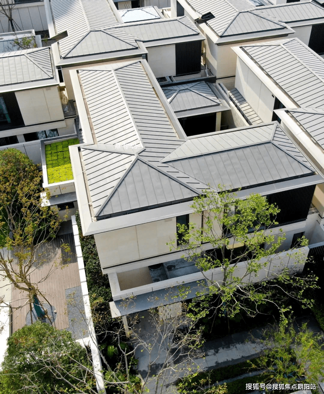 天宸合院别墅-闵行(天宸国际社区)天宸汇房价-户型-小区环境天宸汇