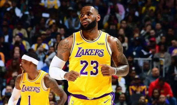 湖人豪赌新赛季,力争收购23 8状元佩林卡,运动天赋超越詹姆斯_1_nba