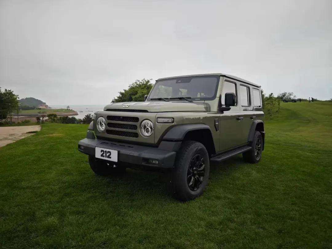 北京汽车,北汽等商标,字号,多次提到井冈山,212等北京汽车工业