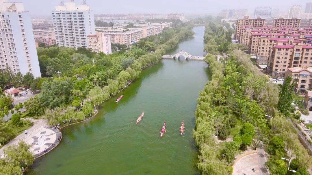 沙雅县:龙舟逐浪庆端午 文化传承氛围浓
