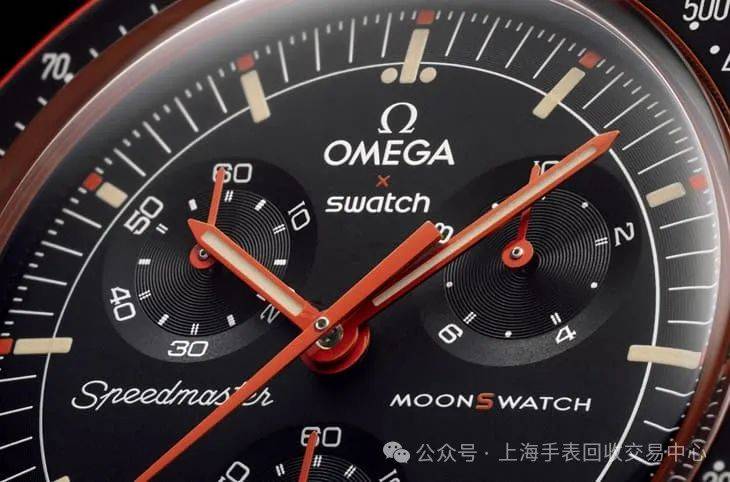欧米茄 x swatch最新moonswatch 设计主题,特色,价格,发行时间一次看