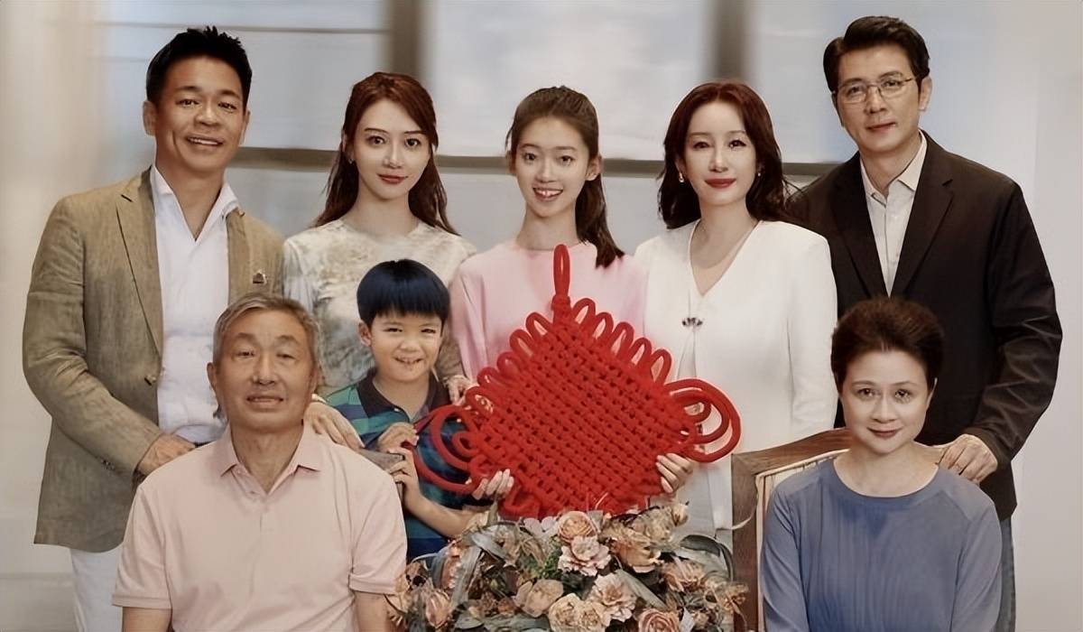 中国式离婚全部演员表图片