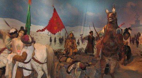 明英宗_于谦_北京