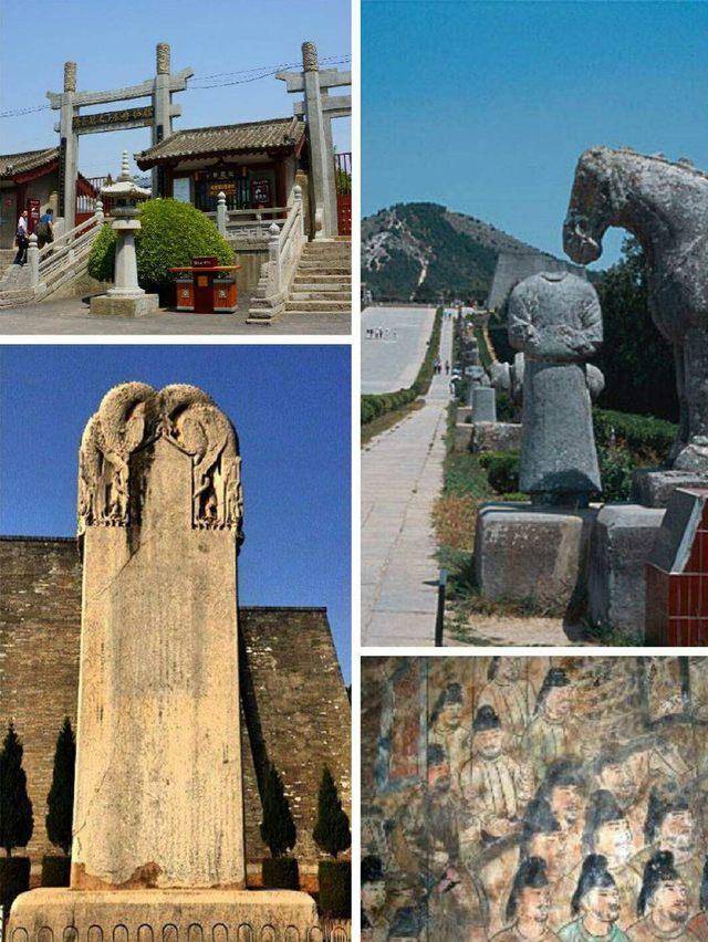 这座陵墓历经千年,被盗3次,无人能盗开,最后却被3个农民炸开
