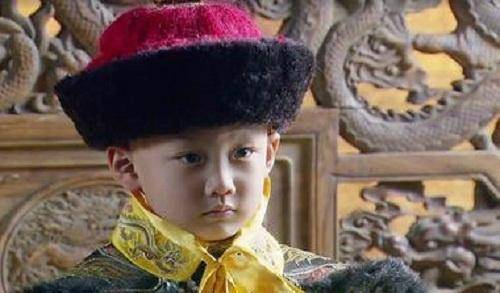 皇帝_同治_光绪