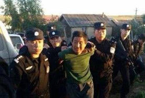 2015年11月13日,黑龙江哈尔滨延寿9·2杀警越狱案,在哈尔滨市中级人民