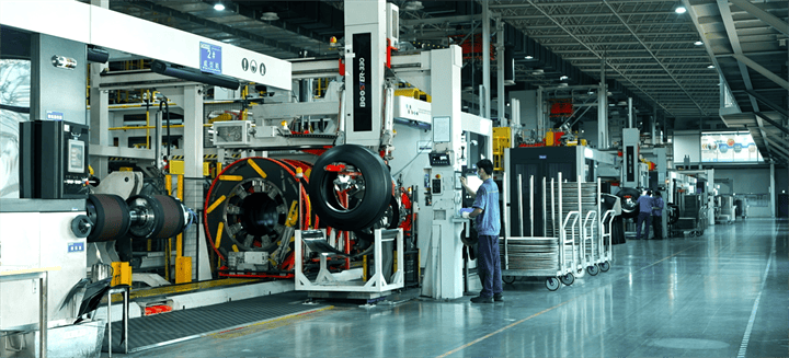 从一座工厂看贵州轮胎的智能化转型之路