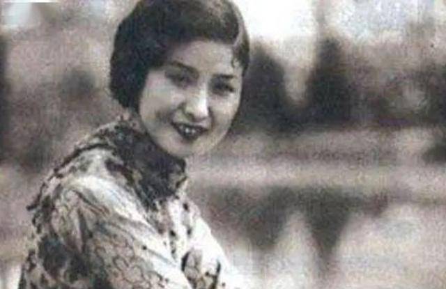 《色戒》原型郑苹如:美人计诱杀丁默邨,22岁牺牲遗体