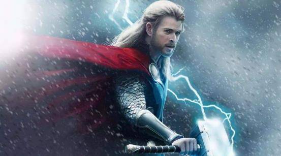 成为超级英雄需要健身多少年?美队7年,雷神10年,他坚持了17年!_观众_