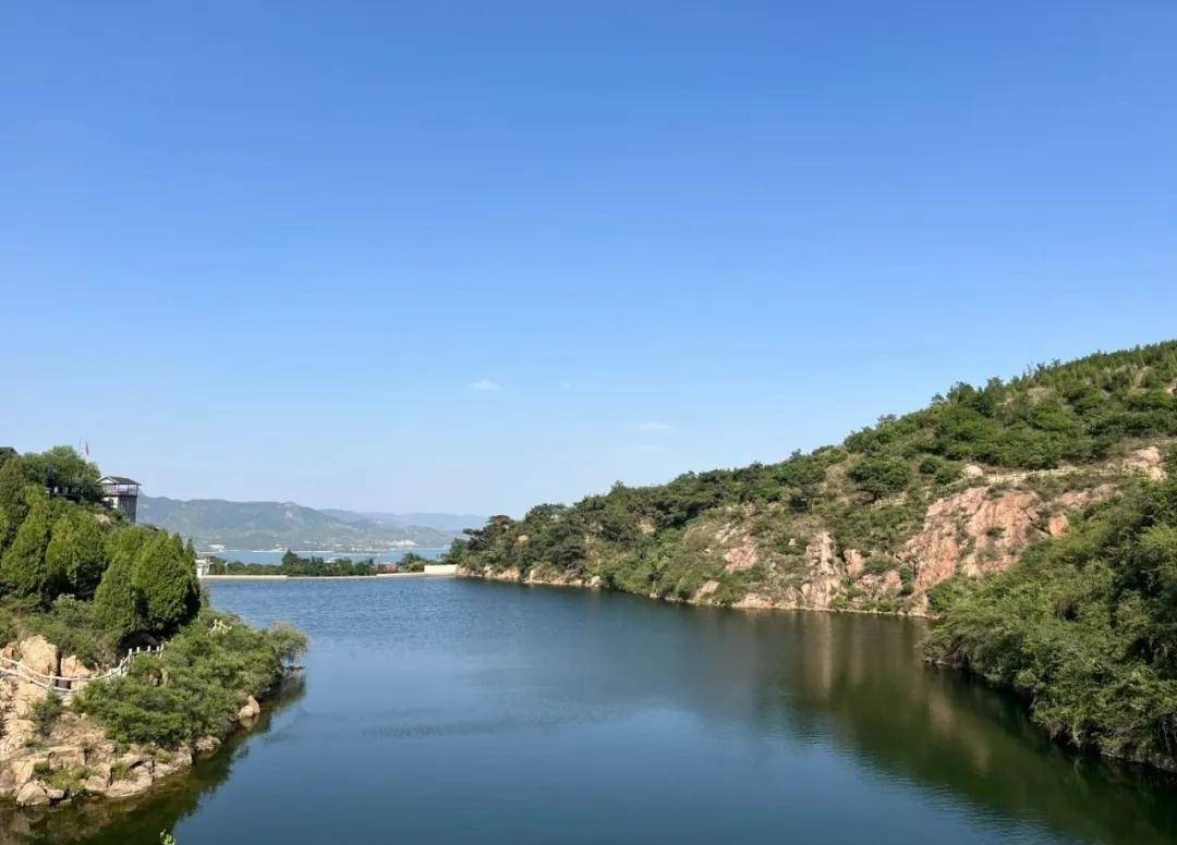 逃离高温酷暑,到雪野的"小三峡"清凉一"夏"!