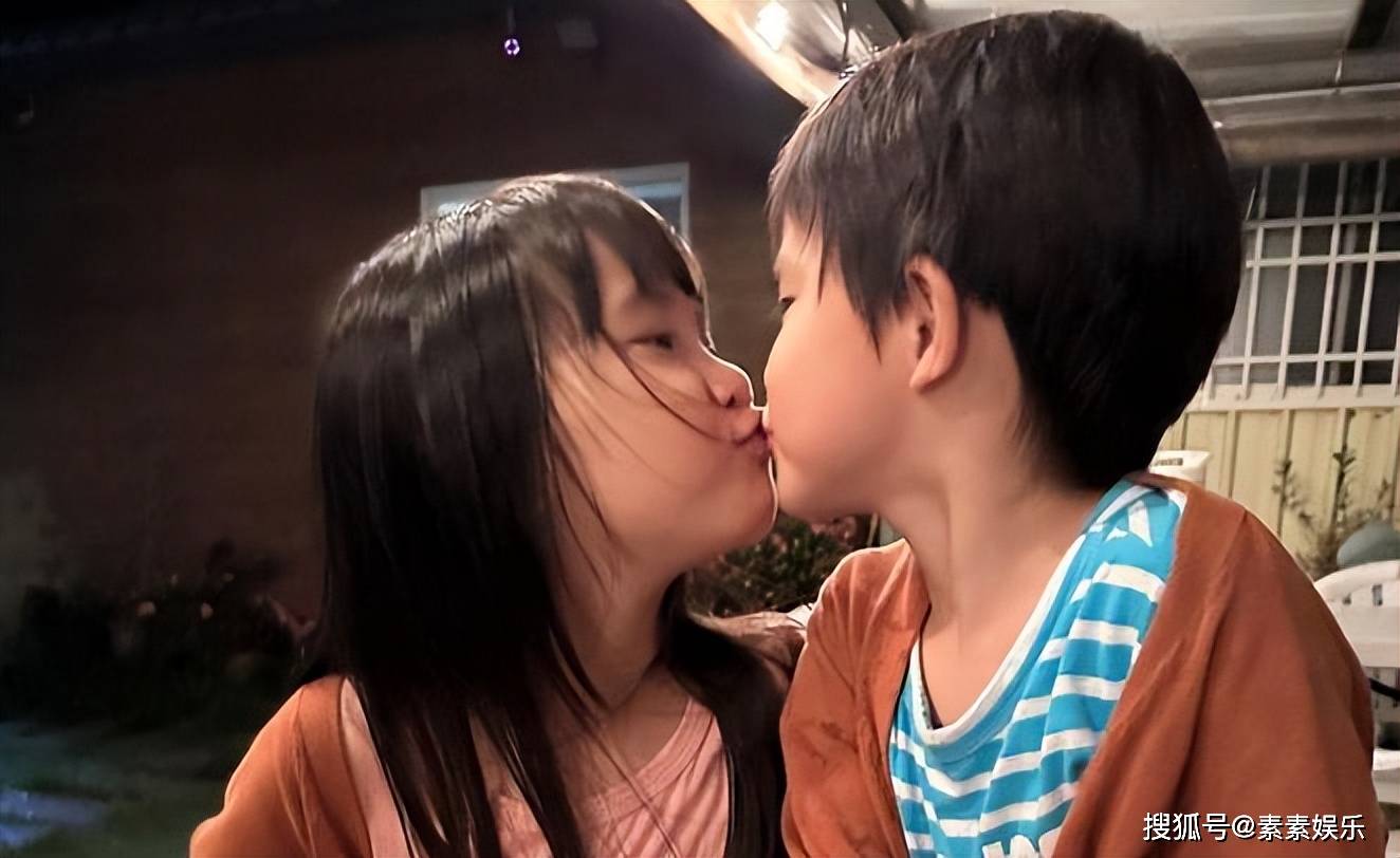 江宏杰秀刺青,将儿女纹在胸口,发文不怕刺激到福原爱?