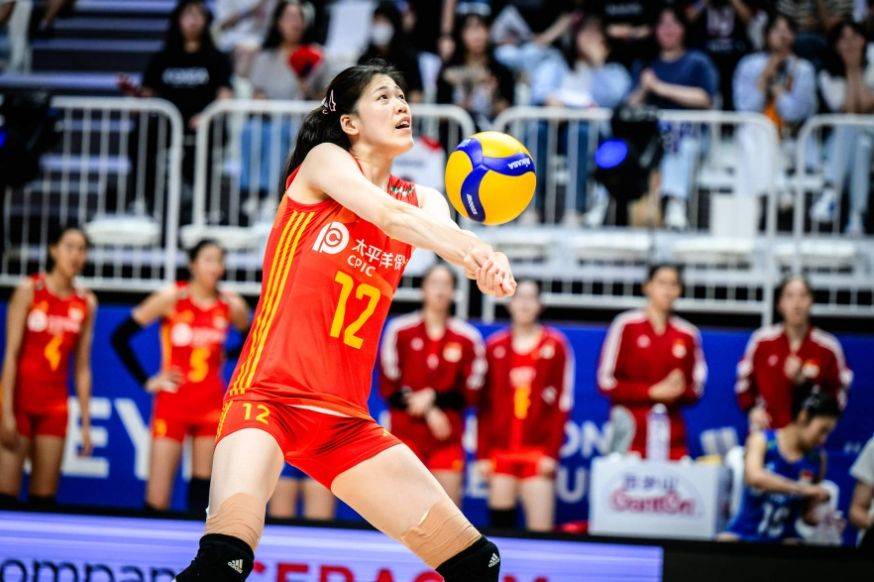 奥运会女排12支球队全部出炉,蔡斌苦主出局,两大鱼腩晋级
