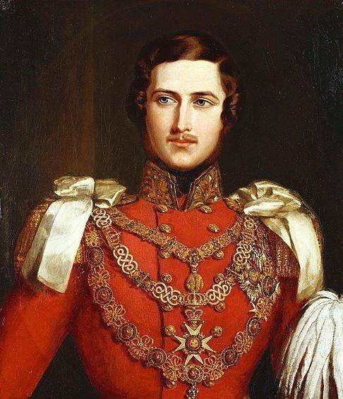 他,维多利亚的宠儿,为了和他在一起,女王不惜得罪整个王室成员