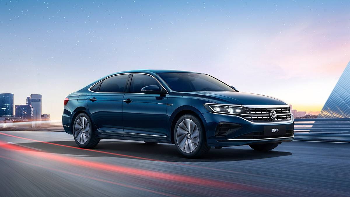 油电并进,高端崛起——上汽大众强势破局"内卷"