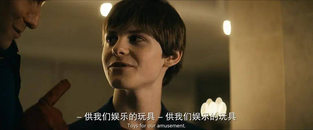 顶流归来,尺度嗨爆,这部王牌美剧还是翻车了