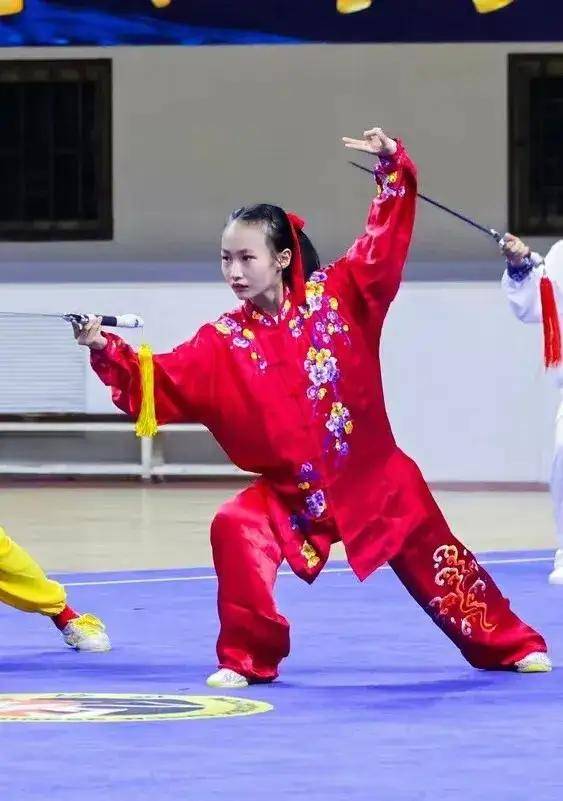 19项大奖花落万泉,"武林高手"都在这儿_泉娃_北京市_武术