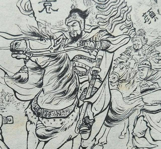 关羽温酒斩华雄,为什么不喝了酒究去,看乔峰每次打架都要喝酒?