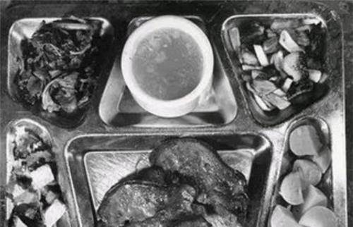 二战哪国伙食最丰盛?英军飞行员被俘虏,吃此国战俘饭时差点哭了