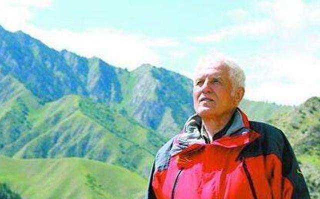 地质学泰斗李忆祖:"我是地道中国人"