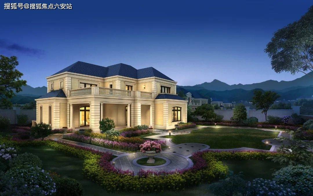 杭州桐庐县独栋法式别墅【天溪半岛】售楼中心-图文鉴赏!