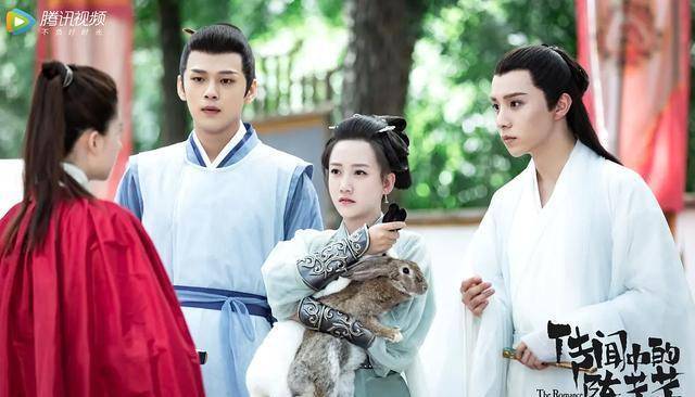 《传闻中的陈芊芊》:都说男二是观众的,天上掉个裴恒问你要不要